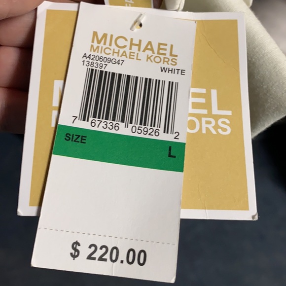 New! Michael Kors Puffer jacket - Picture 8 of 13